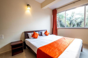 Breathway, 1 BHK w pool w WIFI close to the beach by Roamhome